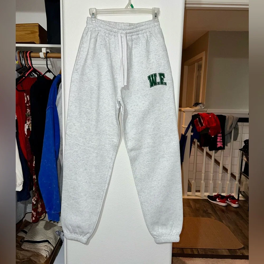 White Fox Boutique Sweatpants
